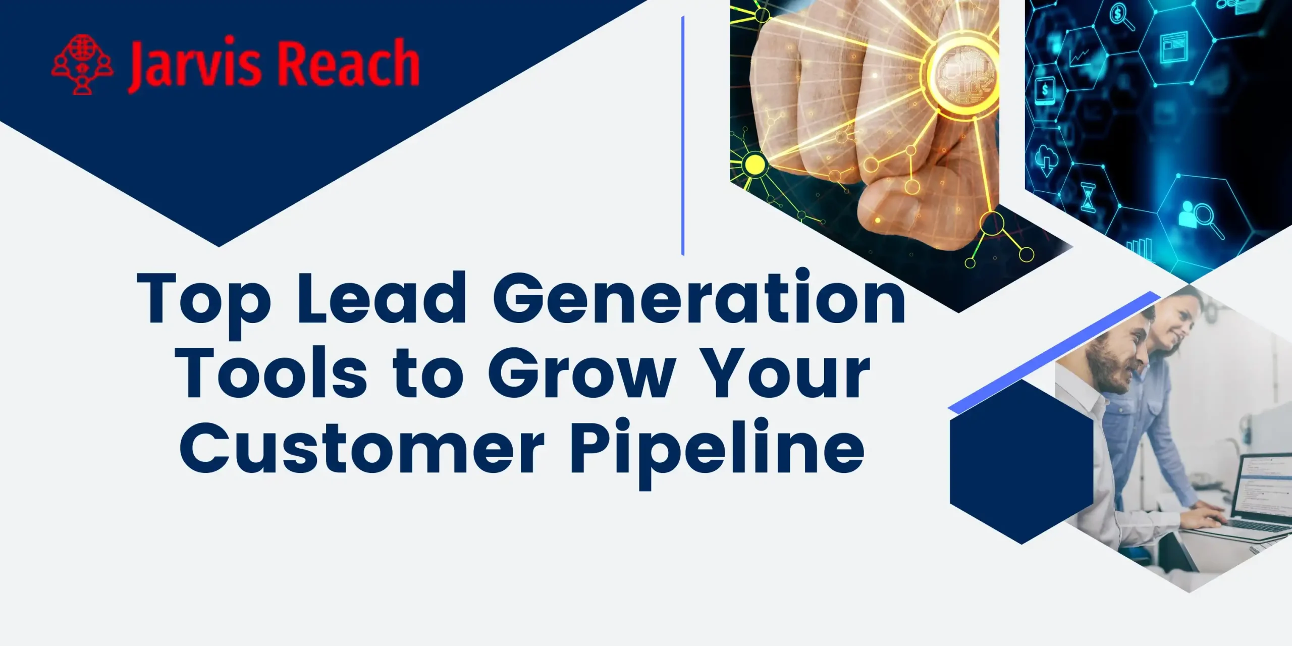Image showcasing 25+ Best Lead Generation Tools: Find Verified Leads in 2026